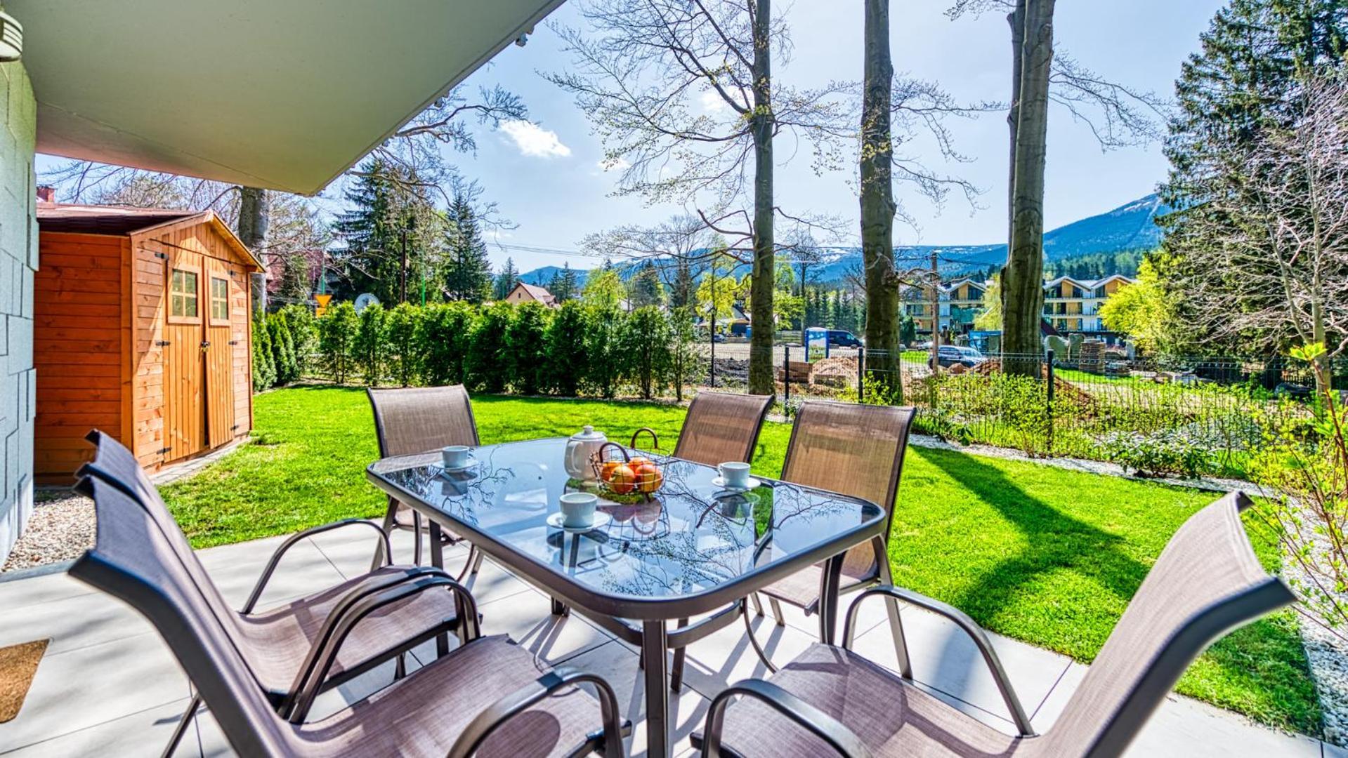 Apartamenty Z Basenem I Saunami Stone Hill Resort II Vip Centrum By Royal Aparts Szklarska Poręba Exterior foto