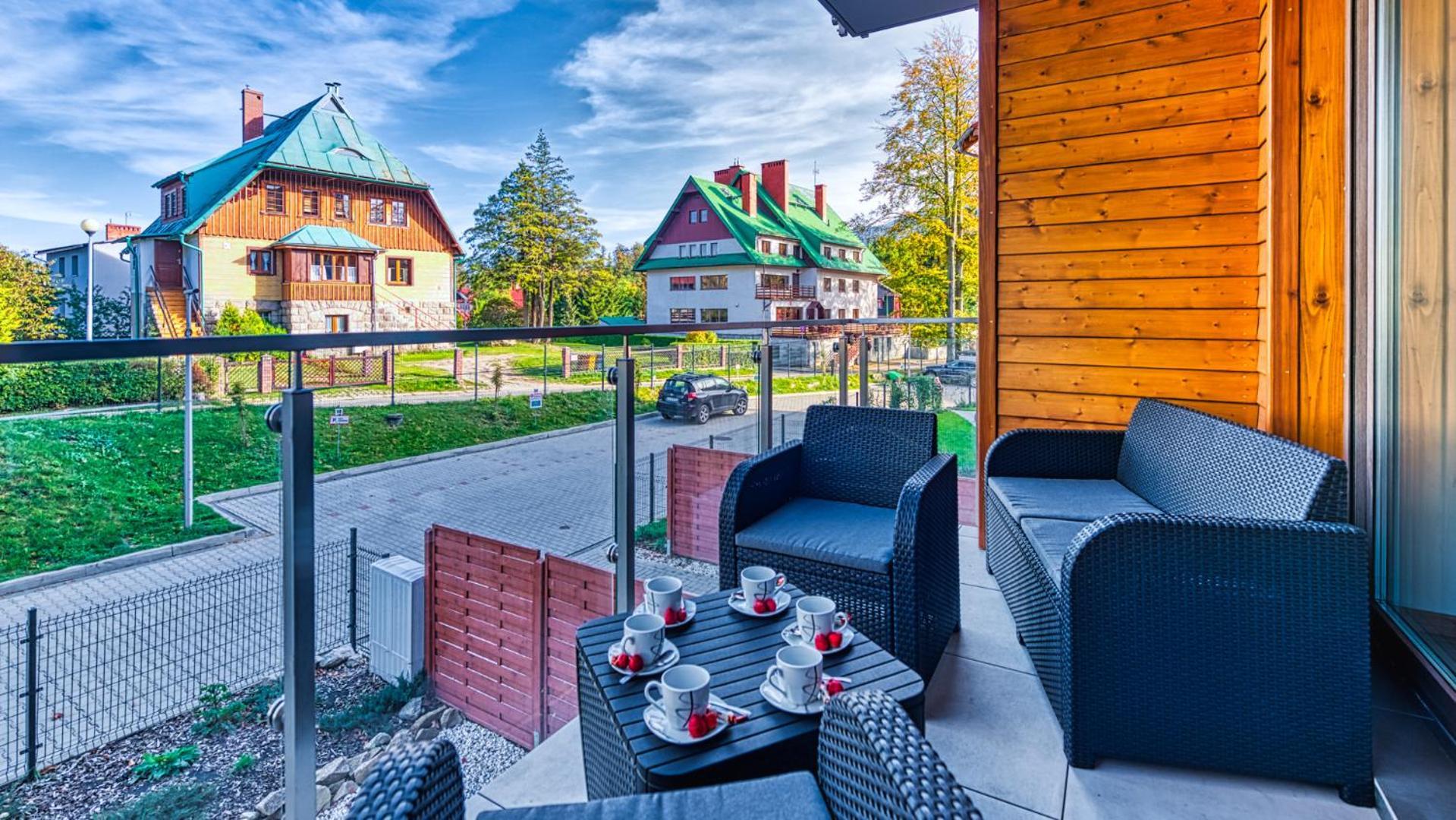 Apartamenty Z Basenem I Saunami Stone Hill Resort II Vip Centrum By Royal Aparts Szklarska Poręba Exterior foto