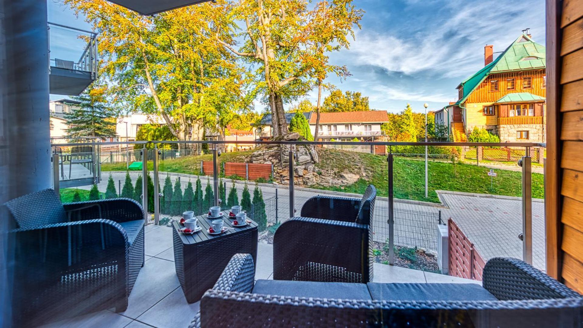 Apartamenty Z Basenem I Saunami Stone Hill Resort II Vip Centrum By Royal Aparts Szklarska Poręba Exterior foto